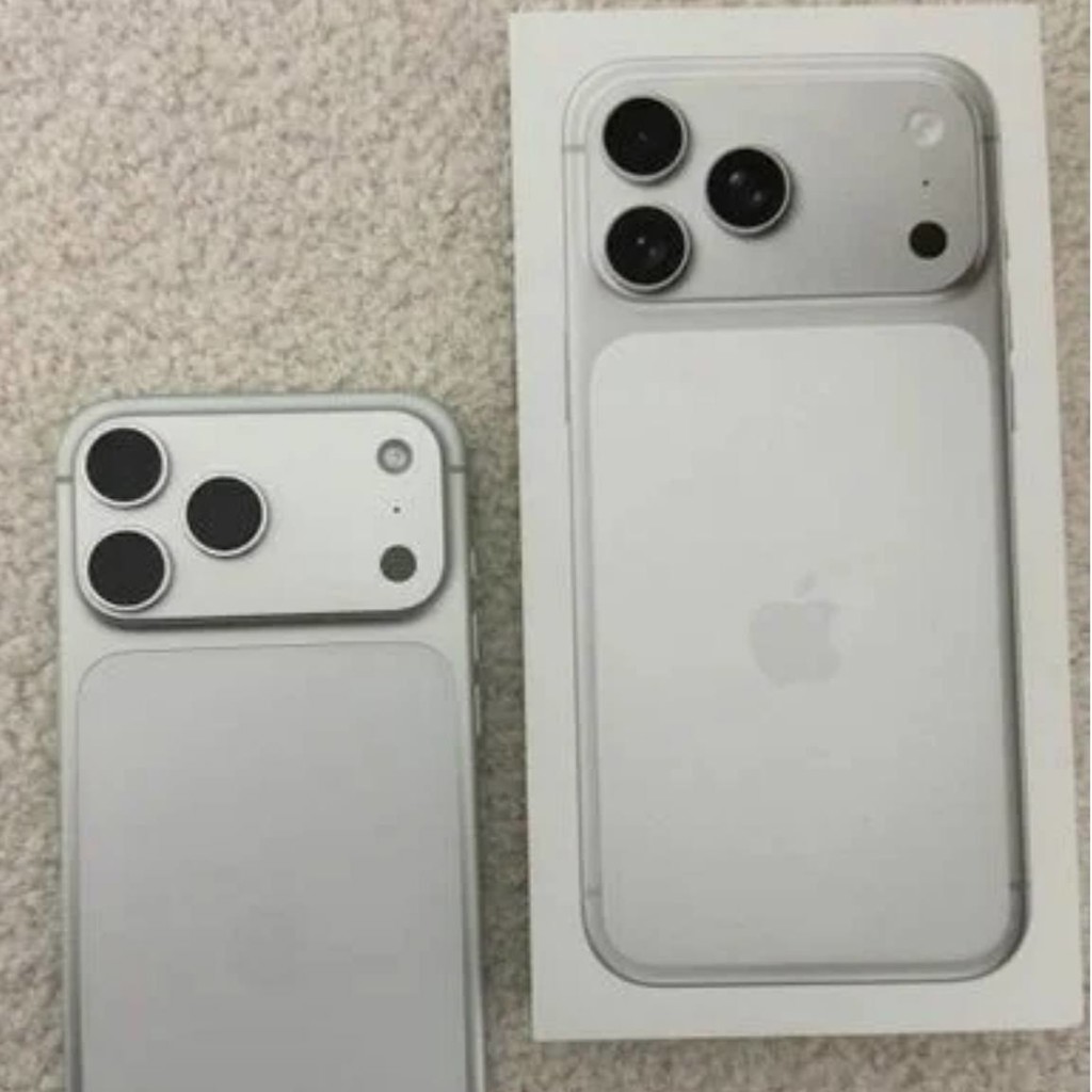 Apple iPhone 17 Pro Max