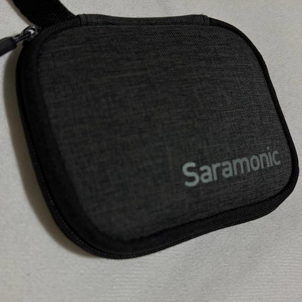 Беспроводной микрофон Saramonic