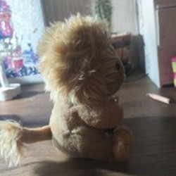 Игрушка Лев Маса - фото 5