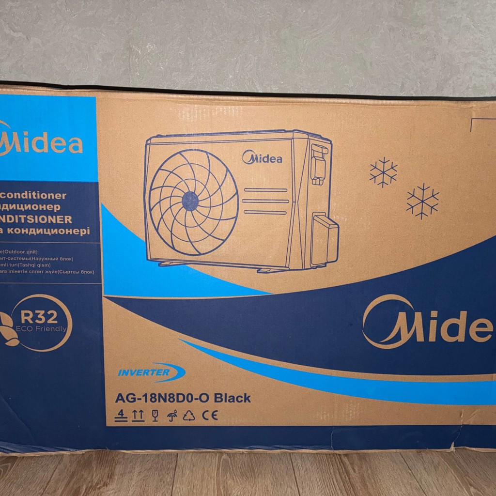 Кондиционер инверторный Midea Xtreme
