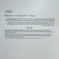IPad Air 13″ M2 - фото 5