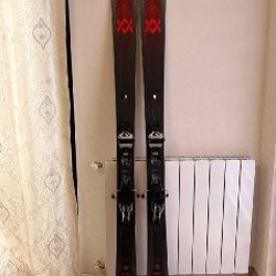 Горные лыжи Volkl M7 - фото 2