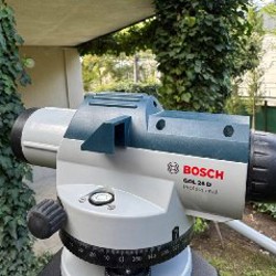 Оптический нивелир Bosch GOL 26 D Professional - фото 3