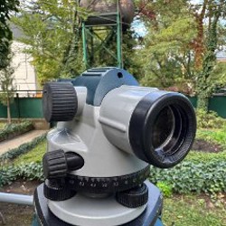 Оптический нивелир Bosch GOL 26 D Professional - фото 4