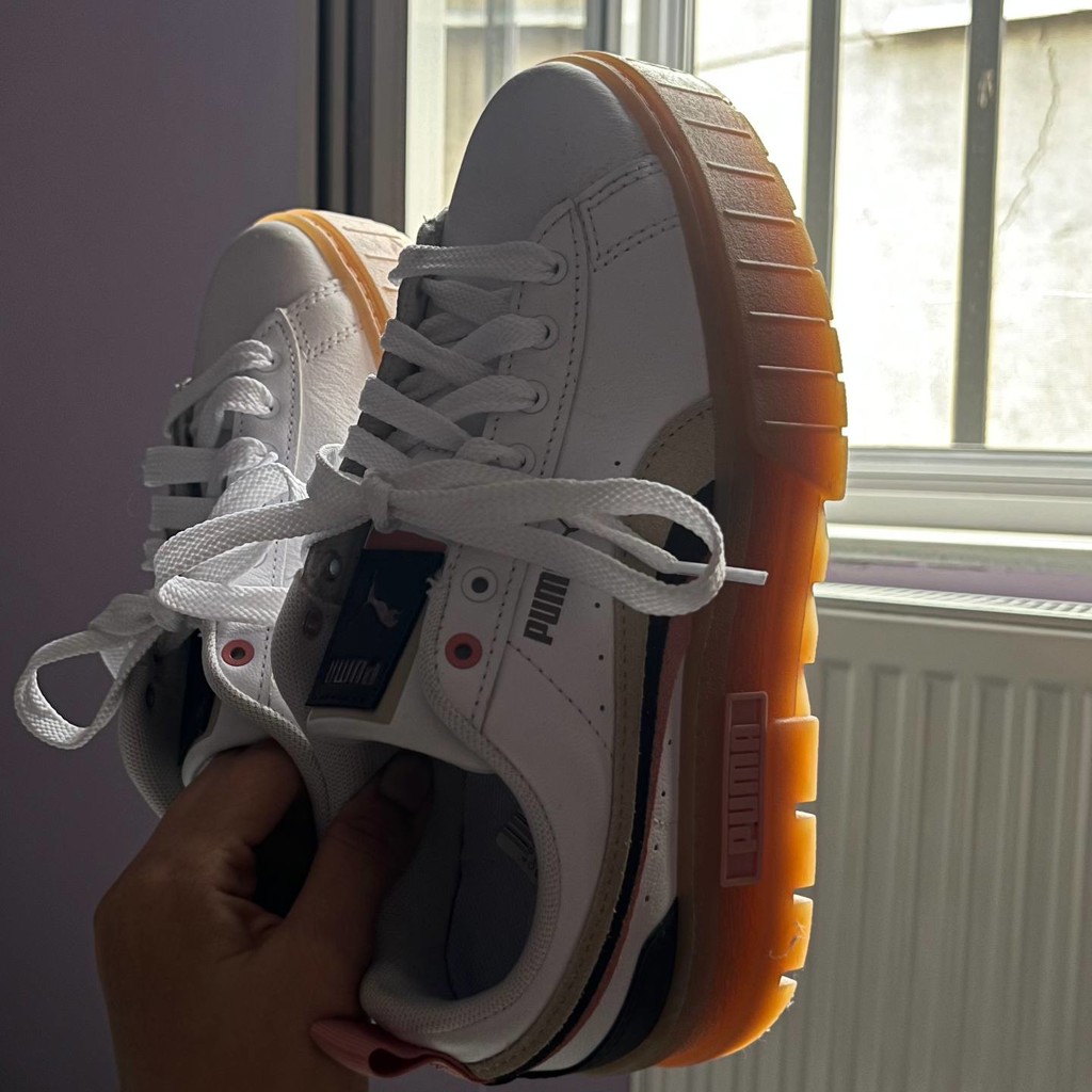 Кеды Puma
