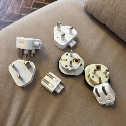 Адаптеры Apple power adapter - фото 7
