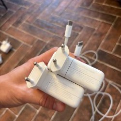 Адаптеры Apple power adapter - фото 8
