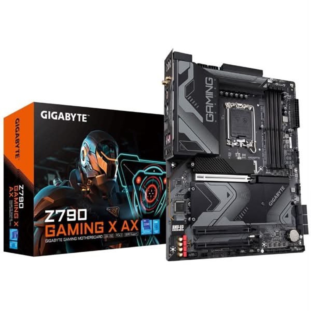 Материнская плата Gigabyte Z790 Gaming