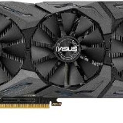 Видеокарта ASUS GeForce GTX 1070 8GB ROG Strix - фото 2