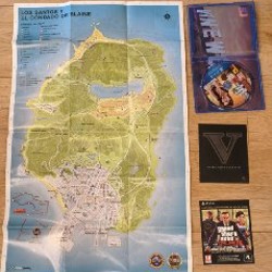 GTAV PS4 Premium edition - фото 3