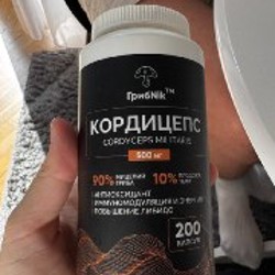 ГрибNik Cordyceps militaris - фото 5