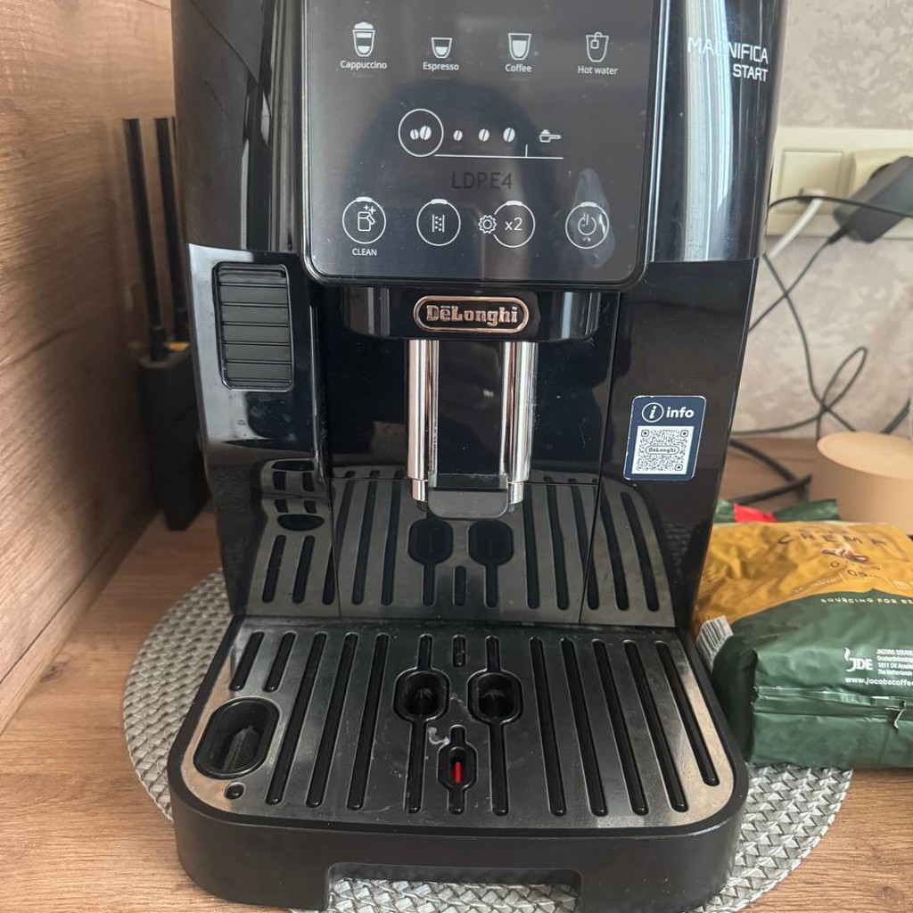 Кофе машина Delonghi
