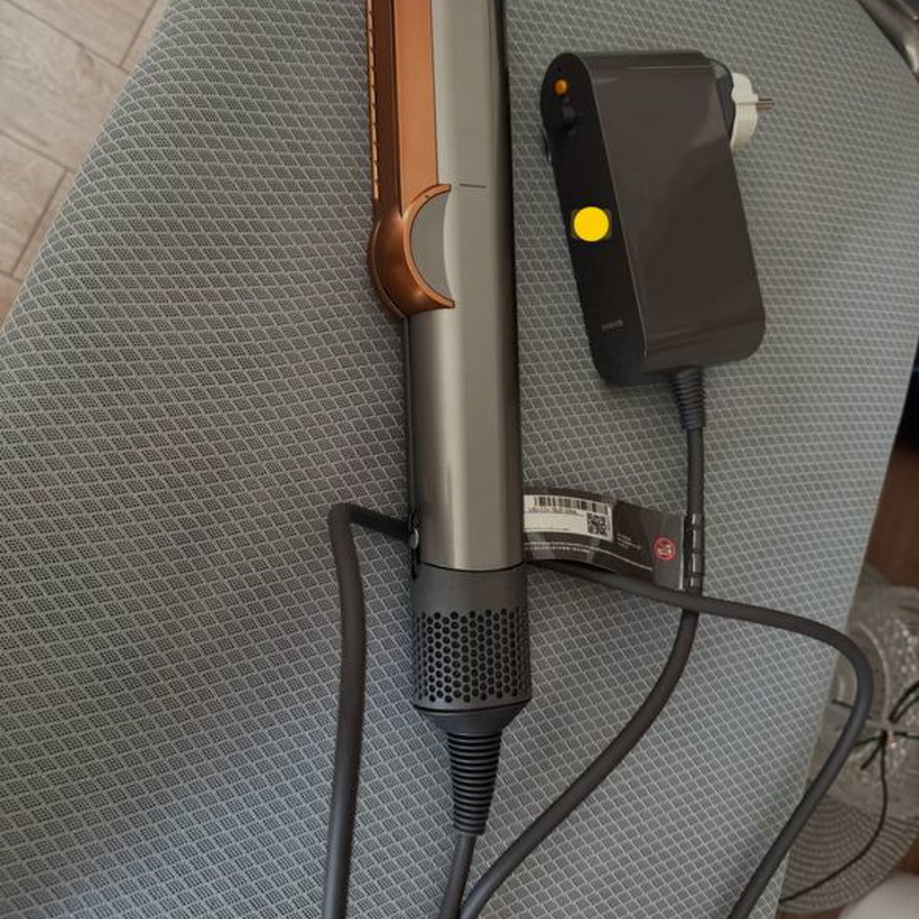 Выпрямитель Dyson