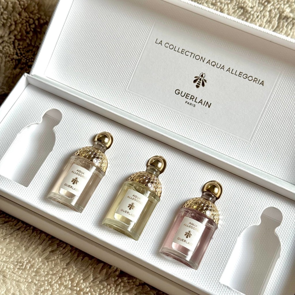 Миниатюры парфюма Guerlain