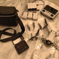 Квадрокоптер Dji mini 3 pro rc - фото 2