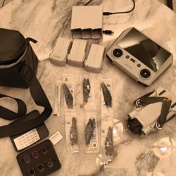 Квадрокоптер Dji mini 3 pro rc - фото 3