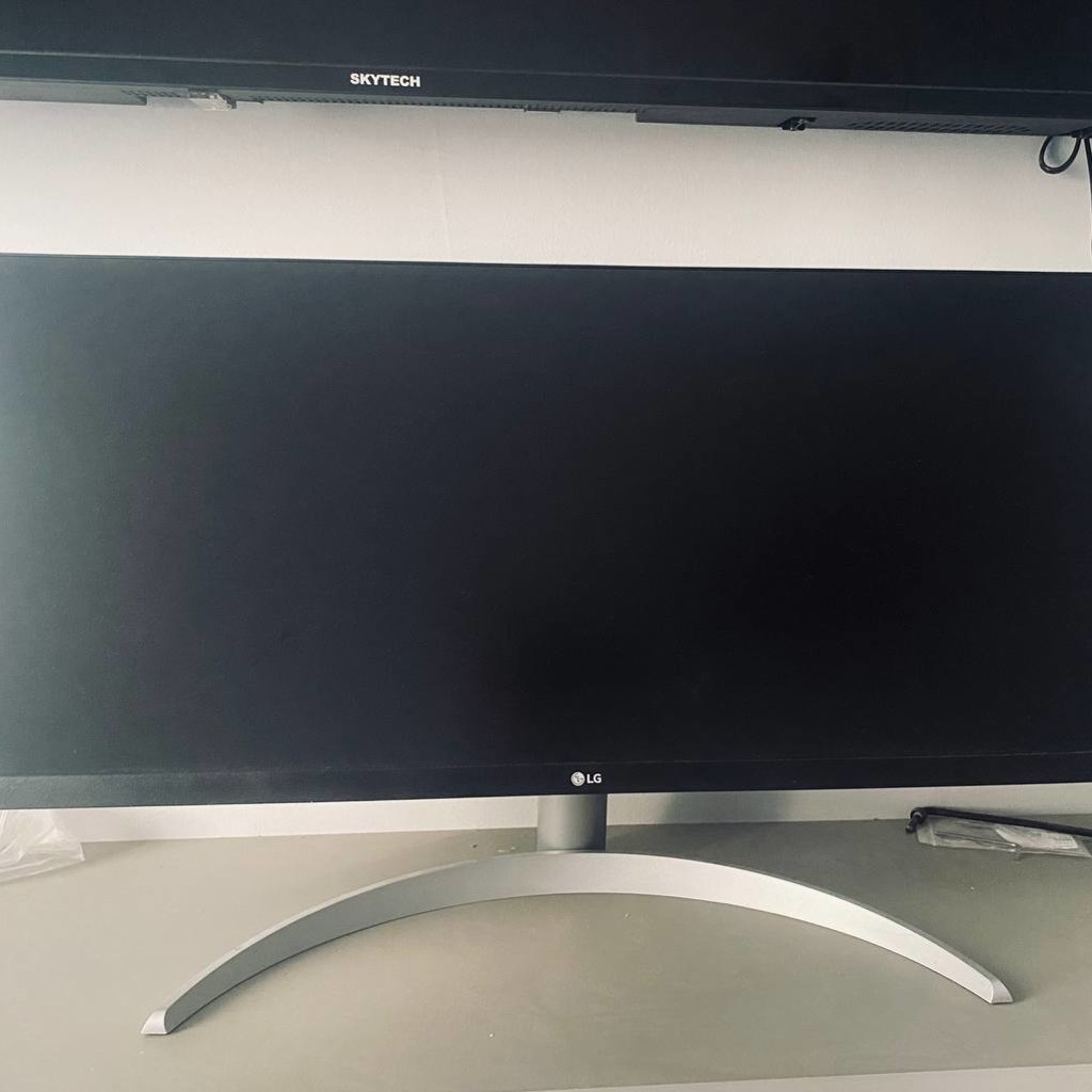 Ультраширокий монитор LG UltraWide 29WQ600-W