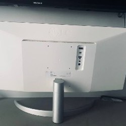 Ультраширокий монитор LG UltraWide 29WQ600-W - фото 2
