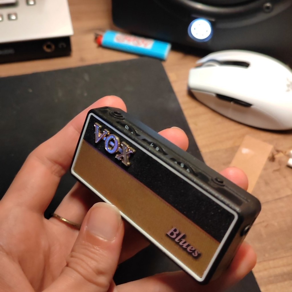VOX amPlug Blues