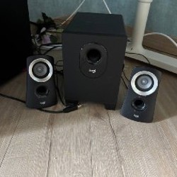 Колонки Logitech Z313 - фото 3