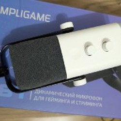 Динамический микрофон Fifine AM8T - фото 2