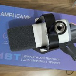 Динамический микрофон Fifine AM8T - фото 3