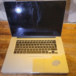 MacBook Pro на запчасти - фото 2