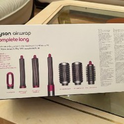 Dyson Airwrap complete long - фото 4