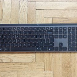 Беспроводная клавиатура Logitech MX Keys - фото 2