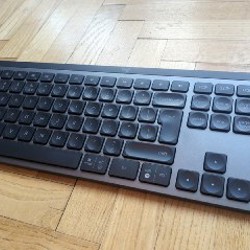 Беспроводная клавиатура Logitech MX Keys - фото 3