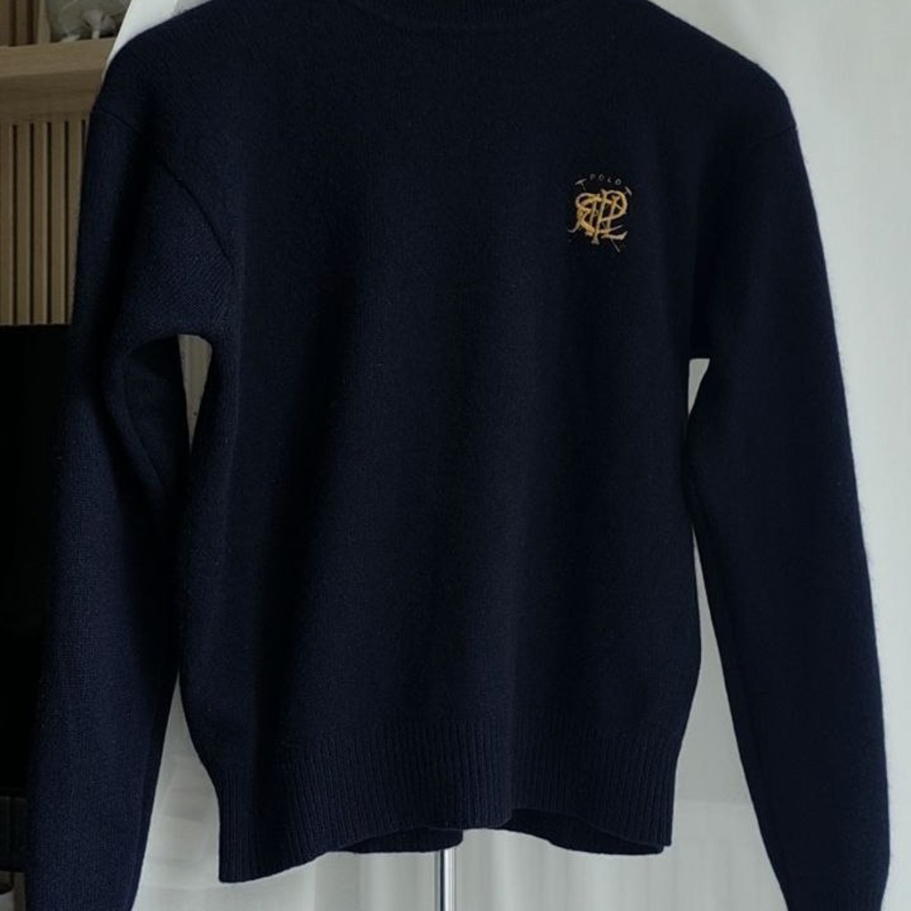 Кашемировая водолазка Ralph Lauren