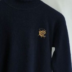 Кашемировая водолазка Ralph Lauren - фото 2