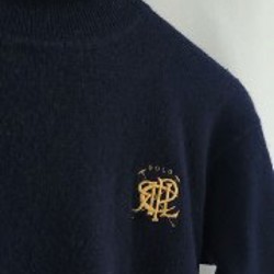 Кашемировая водолазка Ralph Lauren - фото 3