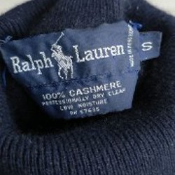 Кашемировая водолазка Ralph Lauren - фото 4