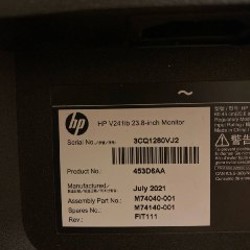 Монитор HP V241ib - фото 3