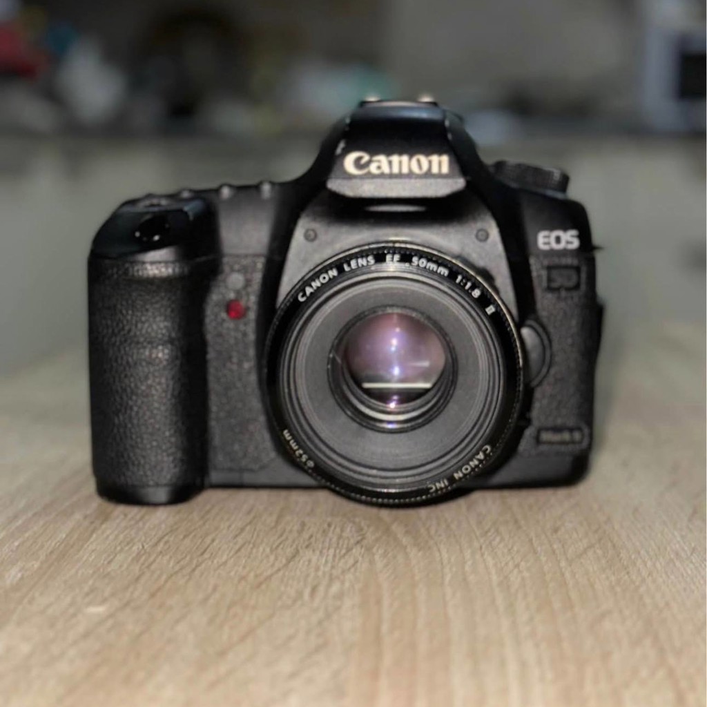Canon 5D Mark II