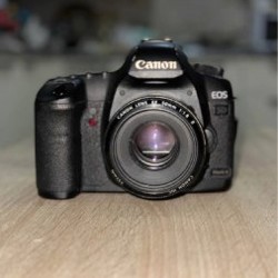 Canon 5D Mark II - фото 1