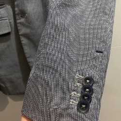 Мужской пиджак ZARA MAN - фото 2