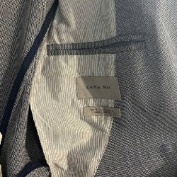 Мужской пиджак ZARA MAN - фото 4