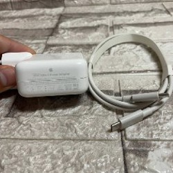 Зарядка Apple 35W Dual USB-C - фото 5