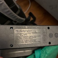 Сетевой фильтр Defender ES 3 - фото 2