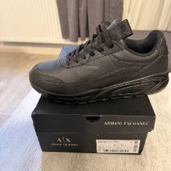 Armani Exchange (Белые) - фото 2