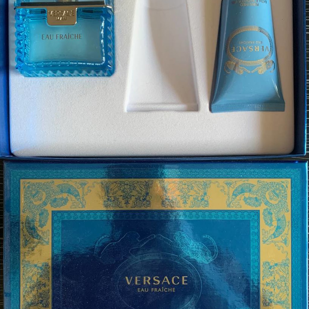 Versace Eau Fraiche