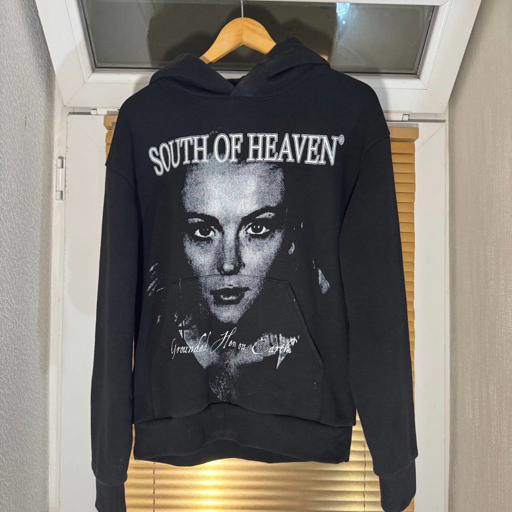 Худи South of Heaven