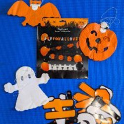 Декор на Halloween - фото 6