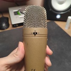 Конденсаторный микрофон Behringer C-3 - фото 3