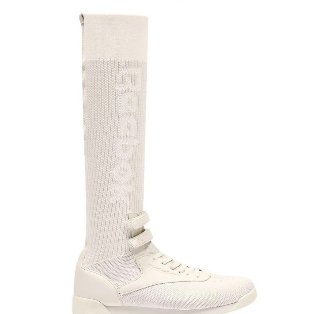 Кроссовки-гольфы женские unisex