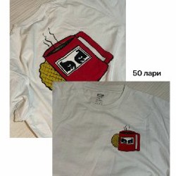 Футболка OBEY - фото 5