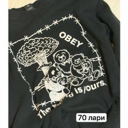 Футболка OBEY - фото 7