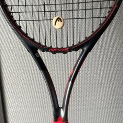 Теннисная ракетка Head Graphene Touch Prestige S - фото 3